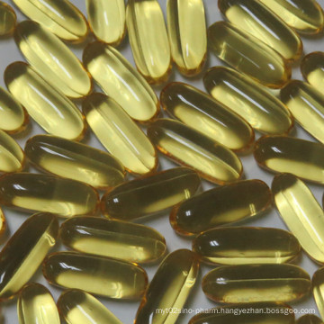 GMP Certificated, Nutritional Supplement, Fish Oil Softgels, Fish Oil